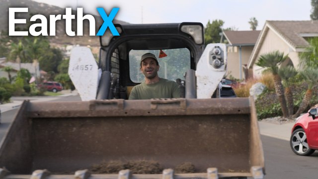 Joey Goes Hog-Wild With a Bobcat | Kill Your Lawn | EarthX