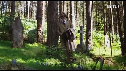 Wake Up Dead Man: Un misterio de Knives Out - Teaser Anuncio de estreno subtitulado