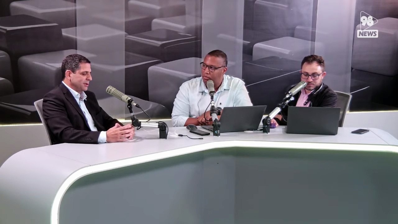 HERON GUIMARÃES faz BALANÇO de seu MANDATO e PLANOS para o FUTURO de BETIM