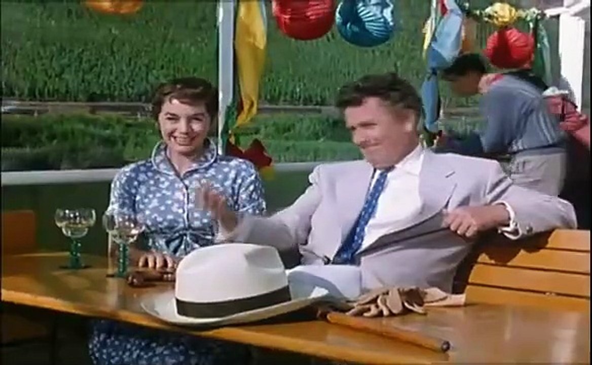 Wenn wir alle Engel wären (Komödie 1956)