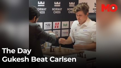 Gukesh vs Carlsen: The rivalry that’s shaking the Chess world