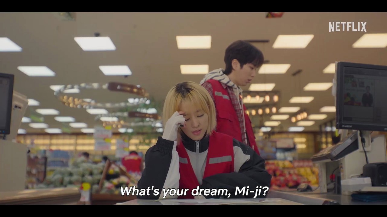 Nouvelle page à Séoul (Netflix) - Bande-annonce (VO sous-titré anglais)