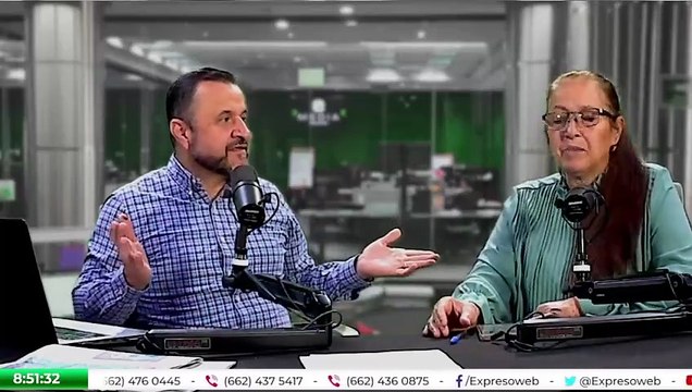 Noticiero Expreso 24/7 (1236)