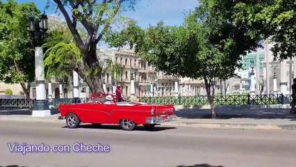 Tour por La Habana Vieja 🇨🇺 | Calles, y Encanto Cubano