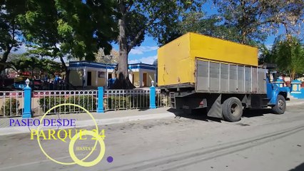 Tour Callejero: Del Parque 24 al Estadio de Béisbol en Guantánamo