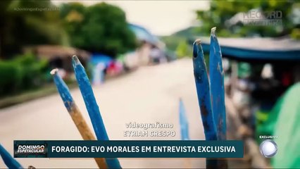 Evo, Morales documental