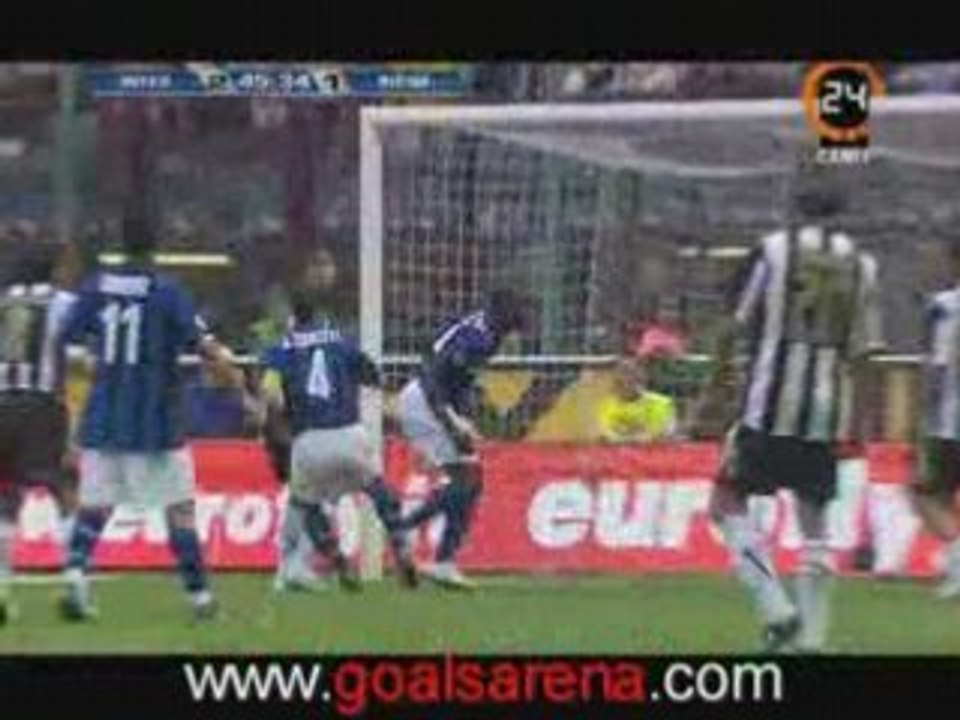 Inter 2 - 1 Siena
