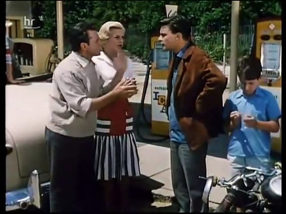 Oh...diese Ferien (Komödie 1958)