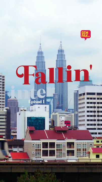Malapetaka Intern Hari Pertama! | Fallin Intern You - EP01