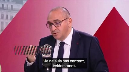 Le préfet de police reconnaît "une forme d’échec" après les pillages survenus la nuit du sacre