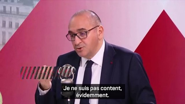 Le préfet de police reconnaît une forme d’échec après les pillages survenus la nuit du sacre