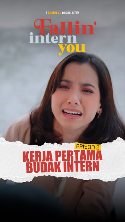 Kaya Betul Dapat Intern Beli Baju Ganti Boss! | Fallin Intern You - EP02