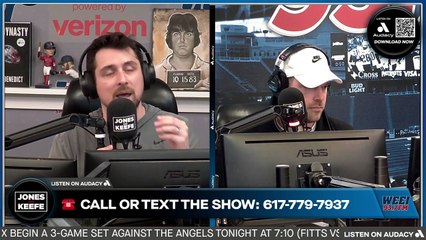 Jones & Keefe: Stefon Diggs is at OTAs