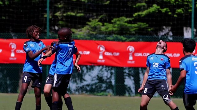 Coal Cup : Des géants du foot s'affrontent à St-Genest-Lerpt