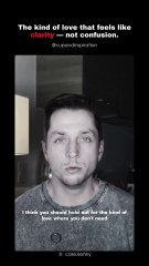 The Kind of Love You Deserve | A Message for the Overthinkers