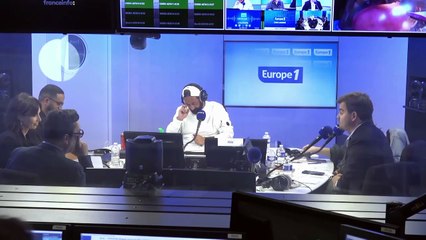 Cyril Hanouna - Violences après la victoire du PSG : «On avait l’impression d’être dans une favela», réagit Reda Belhajj , porte-parole IDF du syndicat de police UN1TÉ