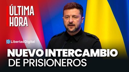 Kiev y Moscú preparan un nuevo intercambio de prisioneros, según Zelenski