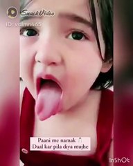 Bachy k sath howa dhokha