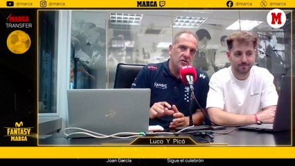 Resumen del marca Transfer del 2 de junio con Diego Picó y Luis Cortés