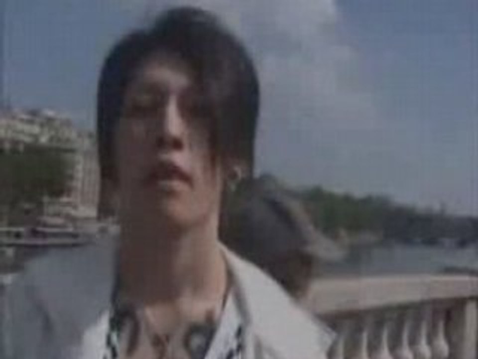 Miyavi à Paris