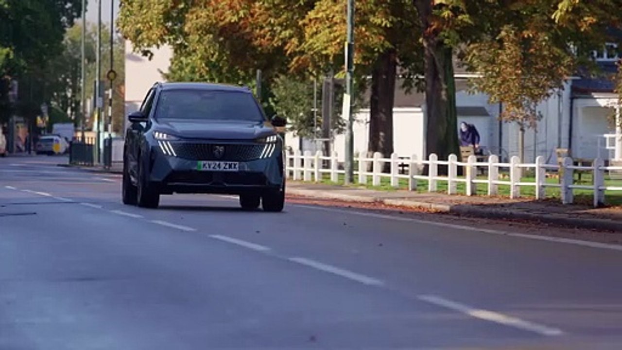 5 reasons why the Peugeot E-5008 is our favourite electric 7-seater _ What Car  _ Sponsored