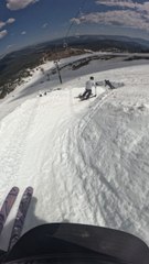 Mammoth Mountain Wiggle, May 31, 2025