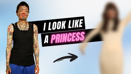 My Tattoo Addiction Made Me Homeless - This Is A New Chapter | TRANSFORMED