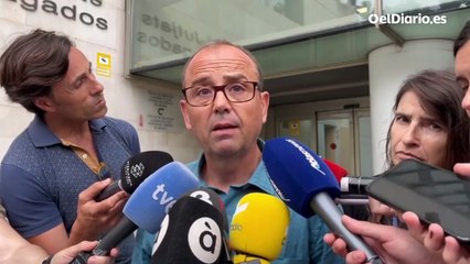 Un jefe de Aemet tras declarar ante la jueza de la DANA: "Las autoridades que gestionan la emergencia son de la Generalitat"