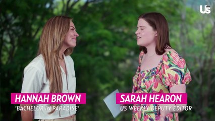 Hannah Brown to Teach ‘BiP’ Cast Not to Miss the Red Flags