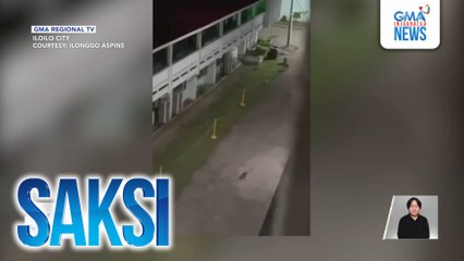 Guwardiya, tanggal sa pinagtatrabahuhang unibersidad matapos magpaputok ng baril sa 2 aso | Saksi