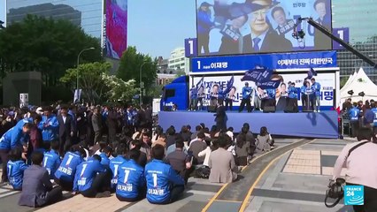 Elecciones anticipadas en Corea del Sur: ¿quiénes son los candidatos?