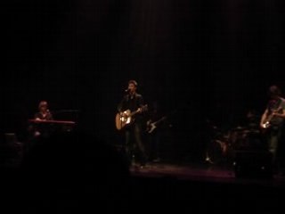 Le Vieux Monsieur - K, Théâtre du Crochetan, 8 mai 2008