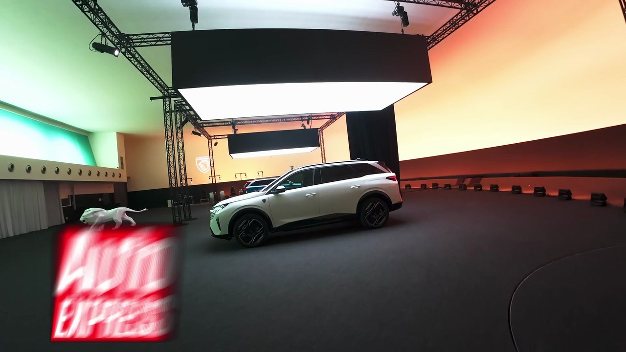 New Peugeot E-5008 – a stylish seven-seat EV you might actually be able to afford