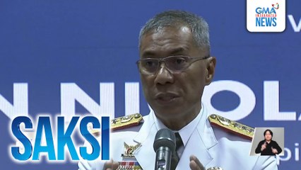 "Paramihan" ng maaaresto, titingnang batayan ng performance ng mga pulis, ayon kay PNP Chief Torre | Saksi