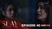 SLAY: Marga claims her crime as self-defense! (Episode 40 - Part 1/3)