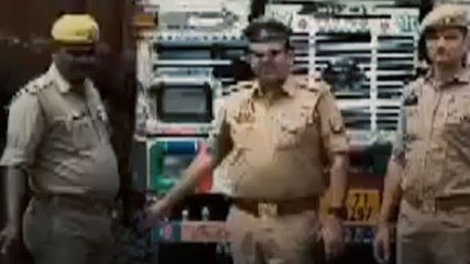 UP: अवैध खनन माफियाओं पर एक्शन, 86 लाख की संपत्ति कुर्क