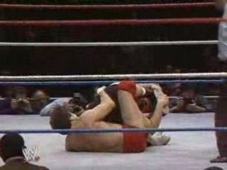 Tito Santana vs The Executioner (WM I)