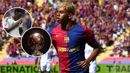 Lamine Yamal's Stunning Flick ⚽