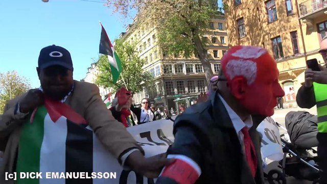 Lorena Delgado, riksdagskvinna för den svenska vänstern: ”Vi vägrar att vara stillatigande inför ett folkmord”