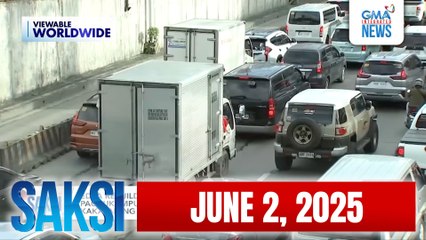 Saksi Express: June 2, 2025 [HD]