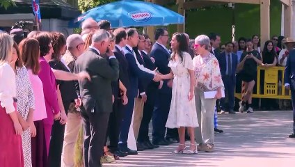 La Reina Letizia pierde a María Ocaña, su mano derecha en todas las labores institucionales