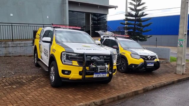 Ação integrada apreende carga milionária de cigarros e eletrônicos em Cascavel