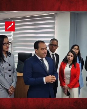 Habilitan 10 nuevas salas de audiencias híbridas en sede del Registro Inmobiliario por Mudanza Digital