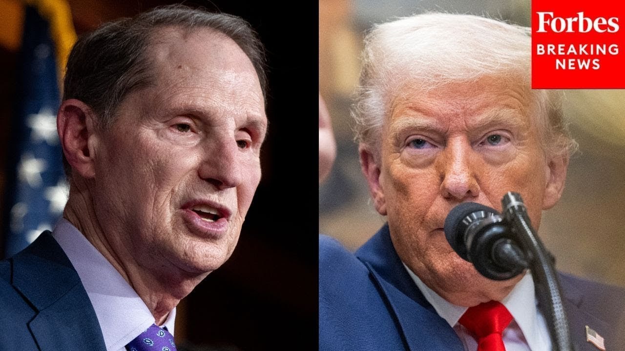 Ron Wyden Explains How Donald Trump Has Made It Harder For Progressive Lawmakers To Make Change