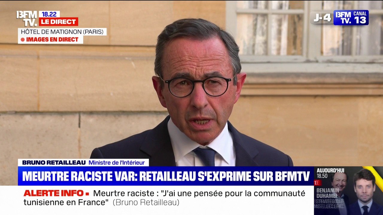 Meurtre à Puget-sur-Argens: "C'est un crime pré...