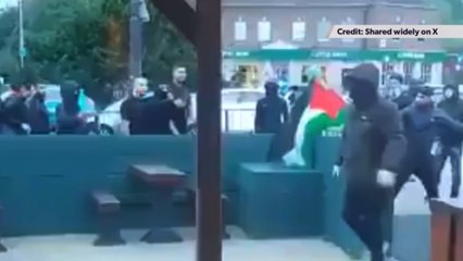 Four Birmingham men jailed for race fuelled disturbances in Yardley and Bordesley Green