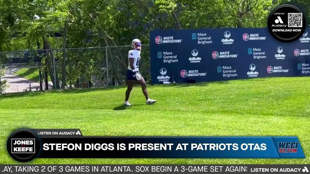 Jones & Keefe: Explaining the complications of cutting Stefon Diggs (and why the Patriots won't do it)