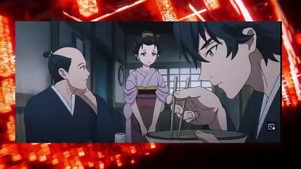 Sword of the Demon Hunter: Kijin Gentōshō Ep. 10 - "Yotaka in the Rain"