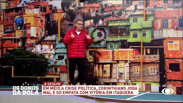 Neto DETONA GERAL por crise no Corinthians, repudia invasão de torcedores e crítica Dorival