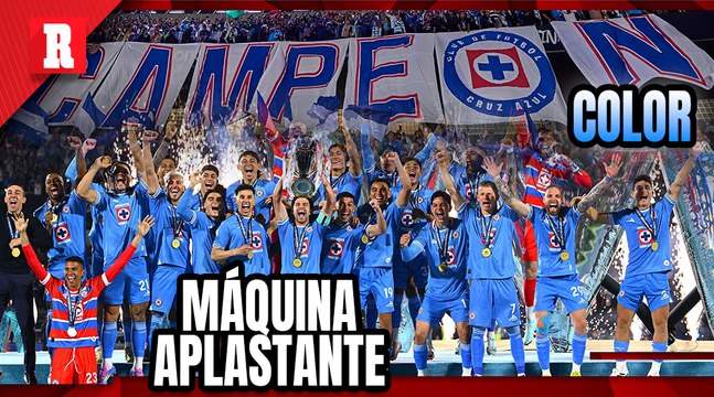 El COLOR de la FINAL, CRUZ AZUL VS VANCOUVER | Los CELESTES VUELVEN a ser CAMPEONES INTERNACIONALES